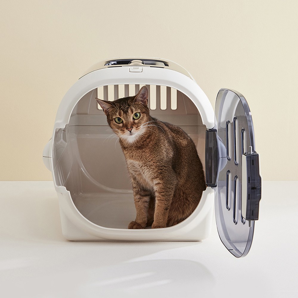 릿첼 캠핑캐리 파인 더블도어 이동장 강아지고양이이동장 67,200원