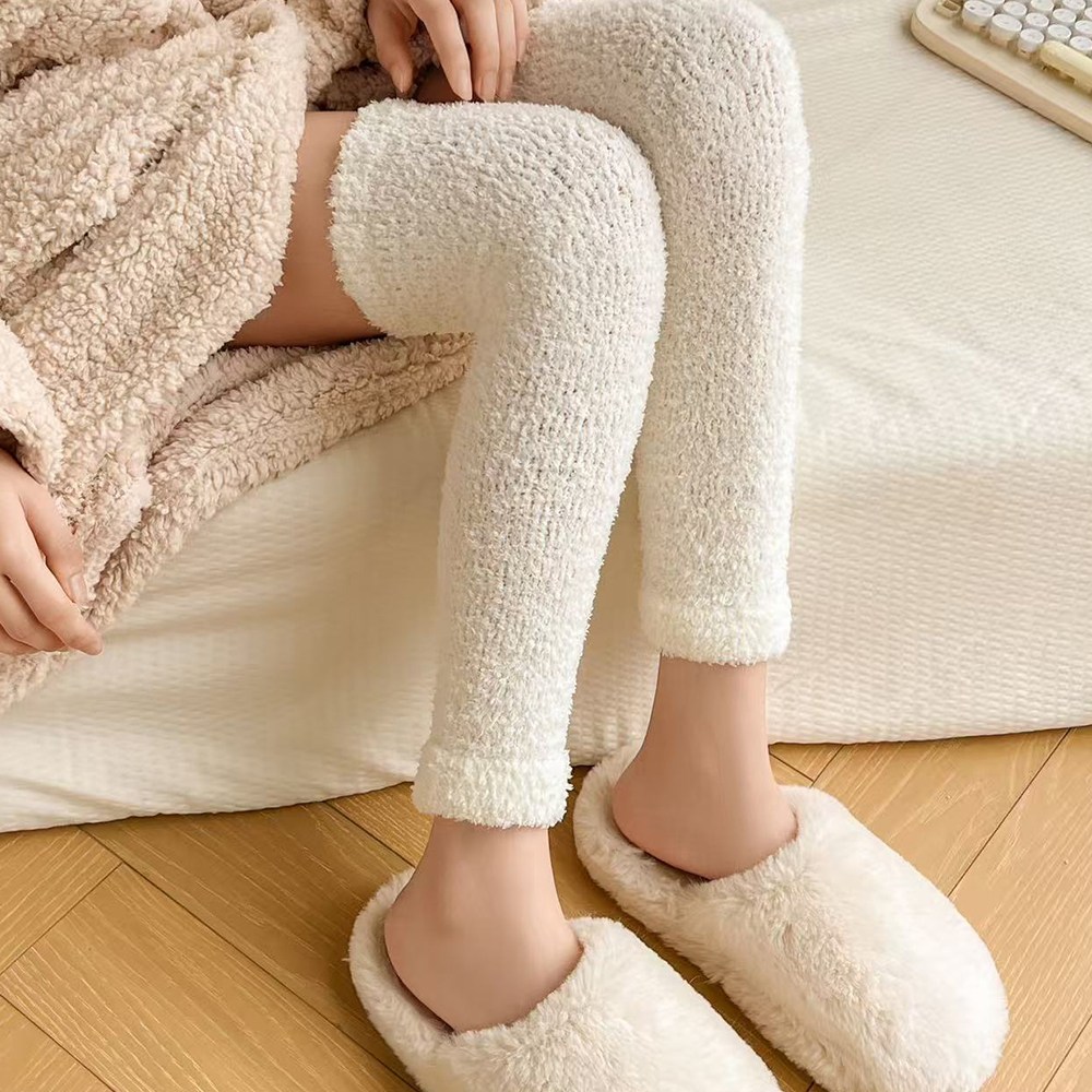 이지레그 부드러운 탁테일 레그워머 수면 발토시 2켤레 9,500원