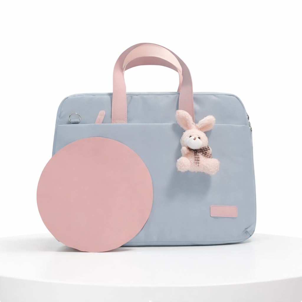 미루루 여성 예쁜 노트북 가방 엘지그램 삼성 갤럭시북 27,900원