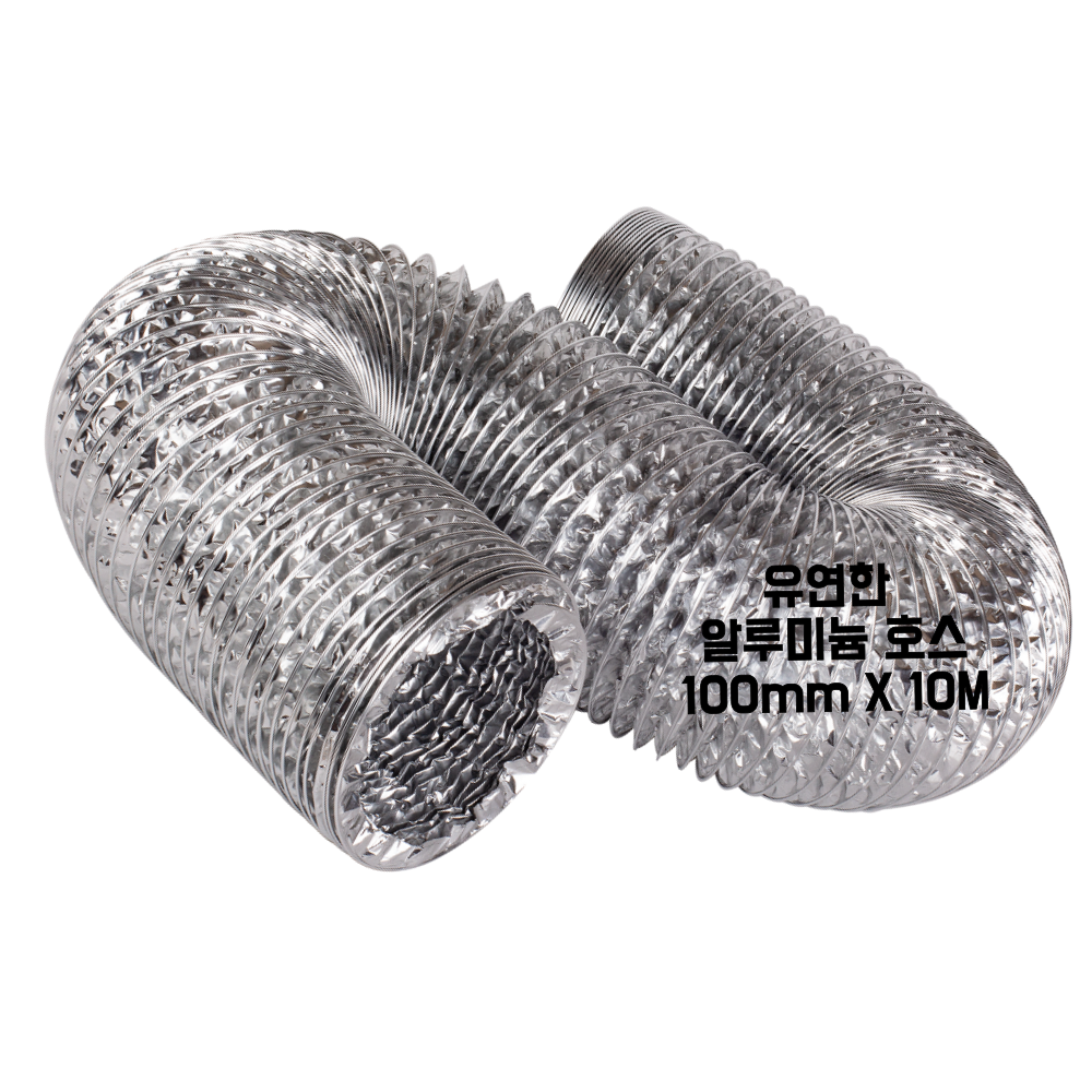 덕트몰 함석 덕트 화목난로 연통자재 스파이럴 닥트부속 100mm 12,700원