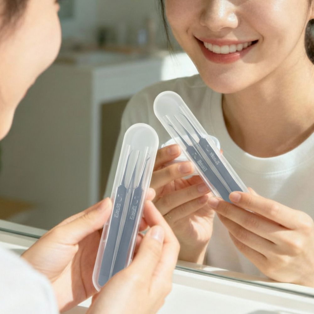 유또 피지 미세 핀셋 3종 세트 6,590원