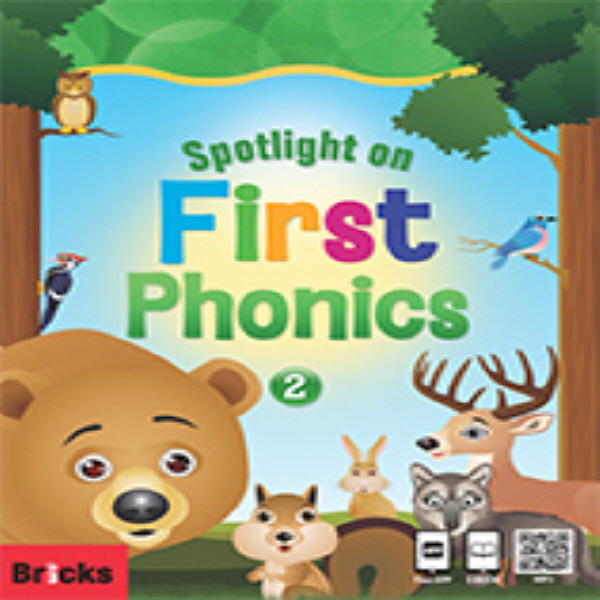 브릭스 스포트라이트 온 퍼스트 파닉스 Spotlight on First Phonics 2 : Student Book 13,500원