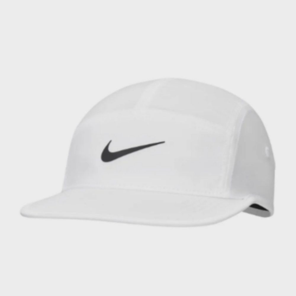 나이키 드라이 핏 플라이 언스트럭처 스우시 캡 - 화이트 / FB5624-100 75,000원