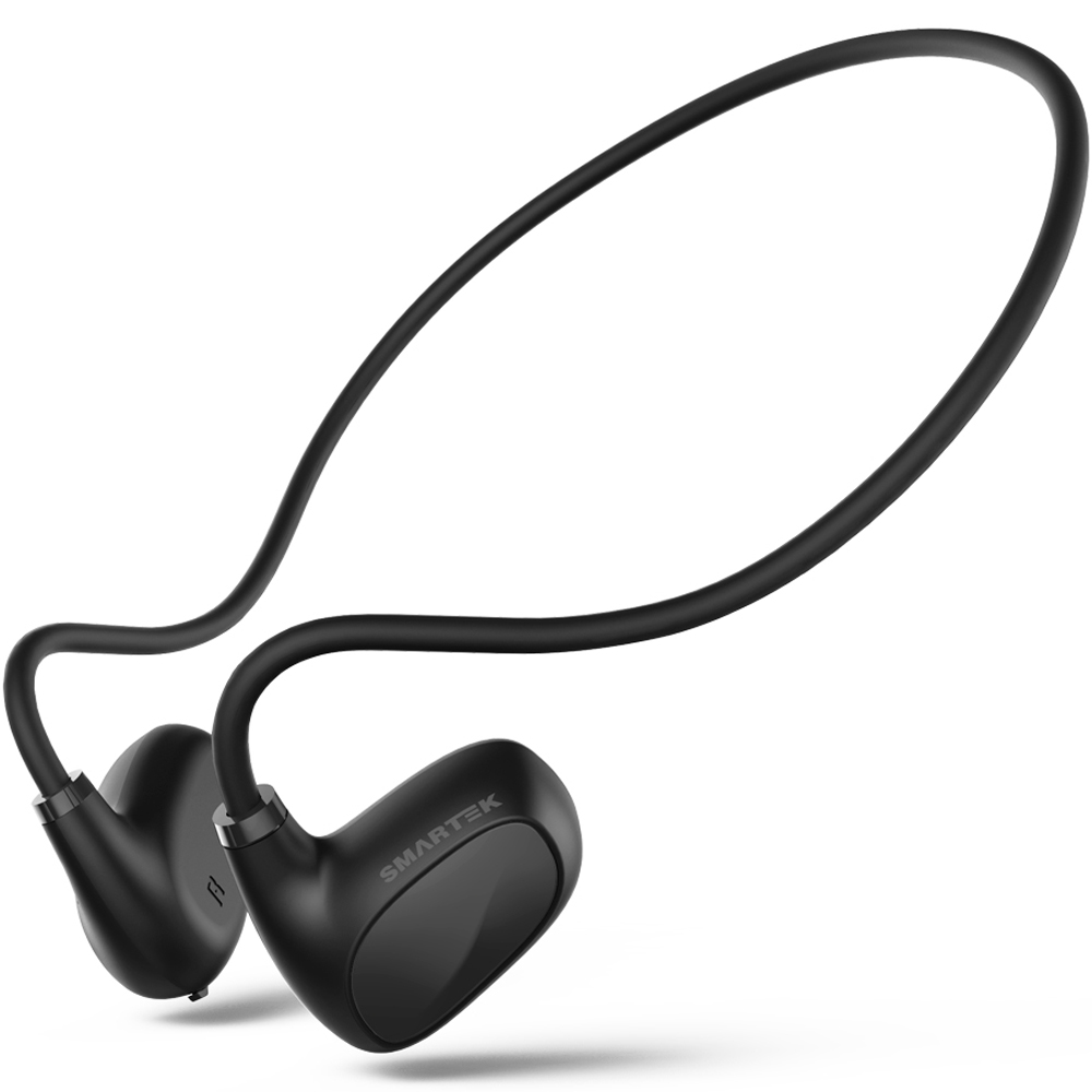 스마텍 골전도형 스포츠 블루투스이어셋, STBT-RE01, 블랙, 14시간 13,300원