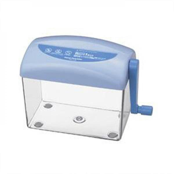 수동 문서세단기 국수형 HS151 A6 블루 7,000원