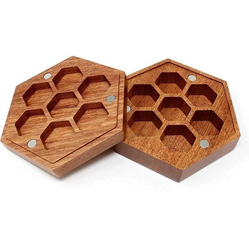 전통 주역 팔괘 주사위함 주사위 앵두목 세트 49,400원