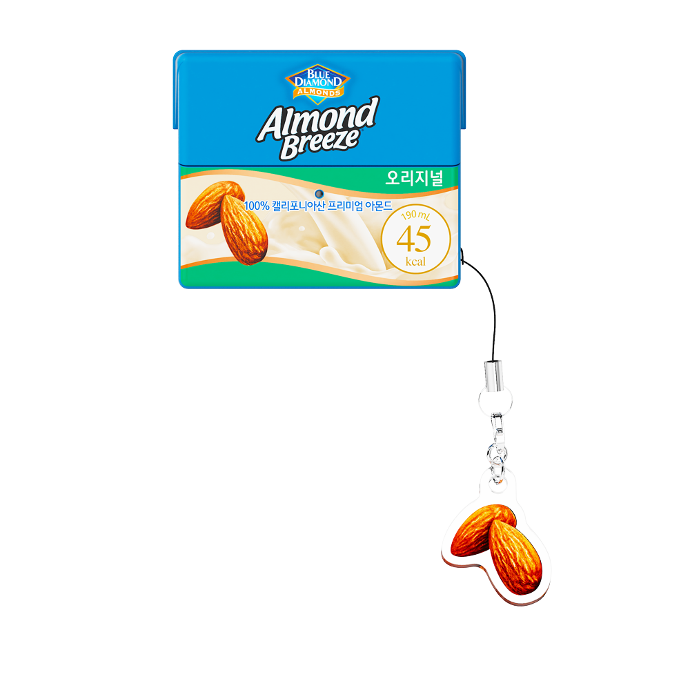 삼성 갤럭시 버즈3 / 버즈3 프로 아몬드브리즈 케이스 19,900원