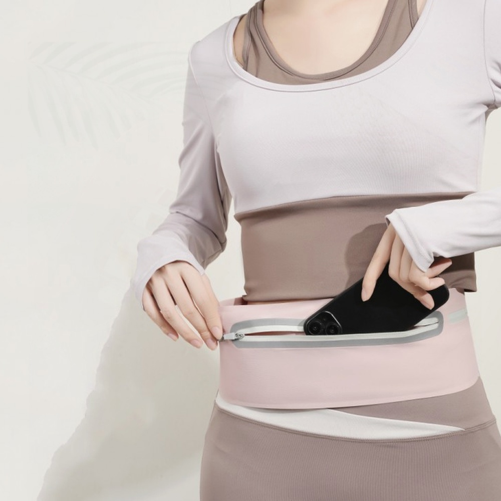 모스터 초경량 방수 슬림 러닝 백 런닝 벨트 핸드폰 허리밴드 11,890원