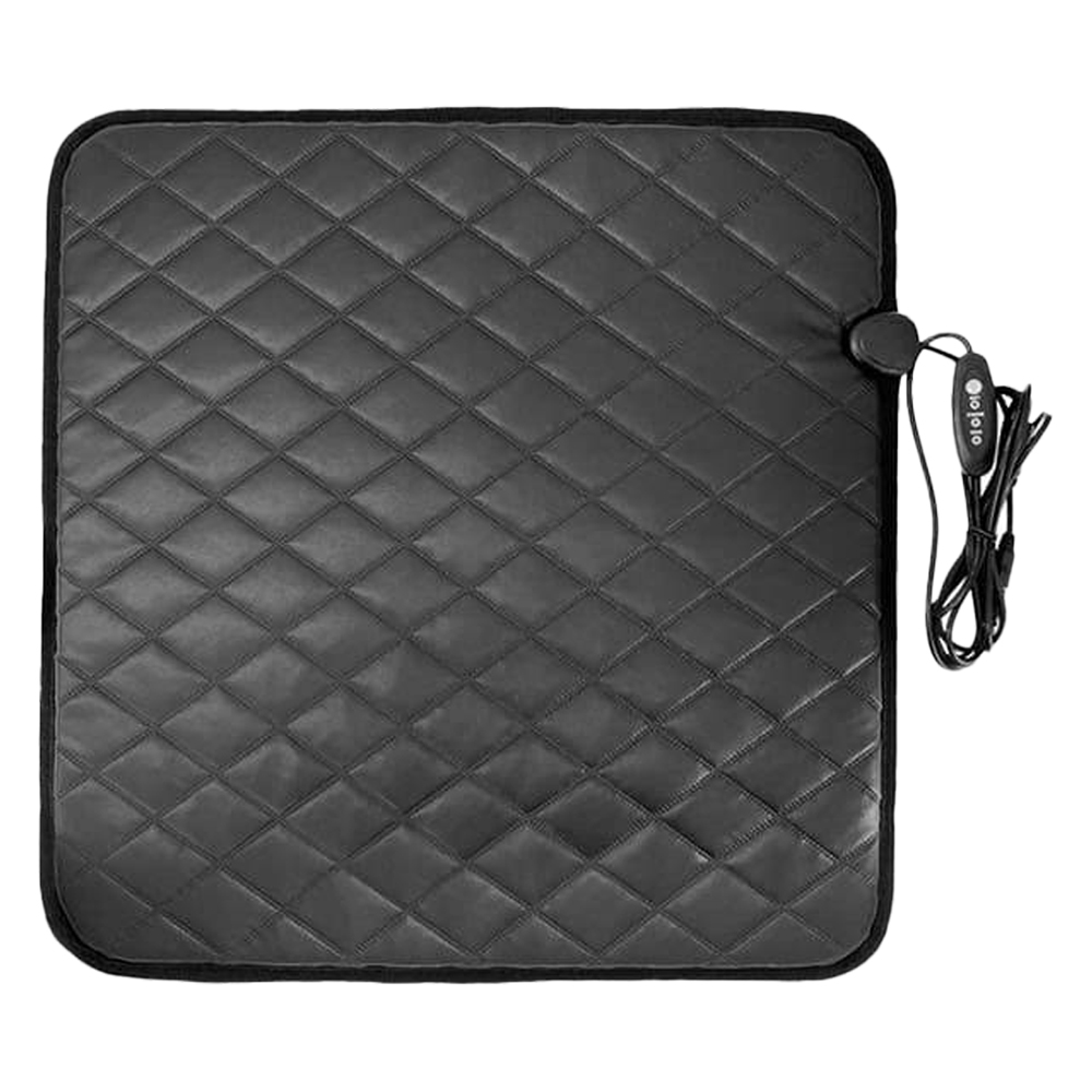 엑스핏 국산 블랙에디션 차량용 온열 겨울 USB 열선방석 16,900원