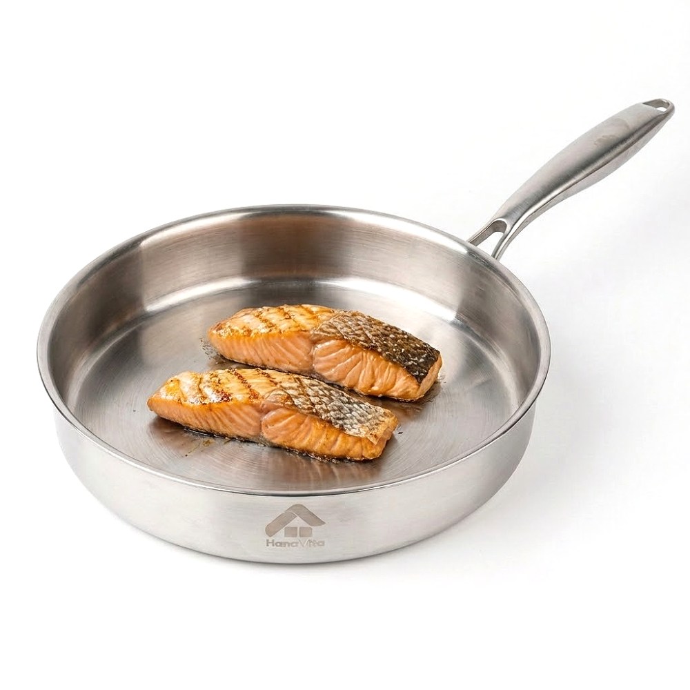 루엔샵 인덕션 후라이팬 프라이팬 코팅 안전한 스테인리스 HA0045 80,800원