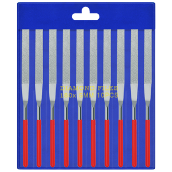 (다이아몬드 야스리 소형 10P 세트), 1세트 8,000원