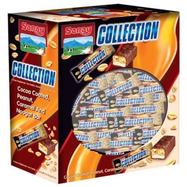 콜렉션 코코아코티드 피넛카라멜 누가바 (약100여개입) 대용량 11,980원