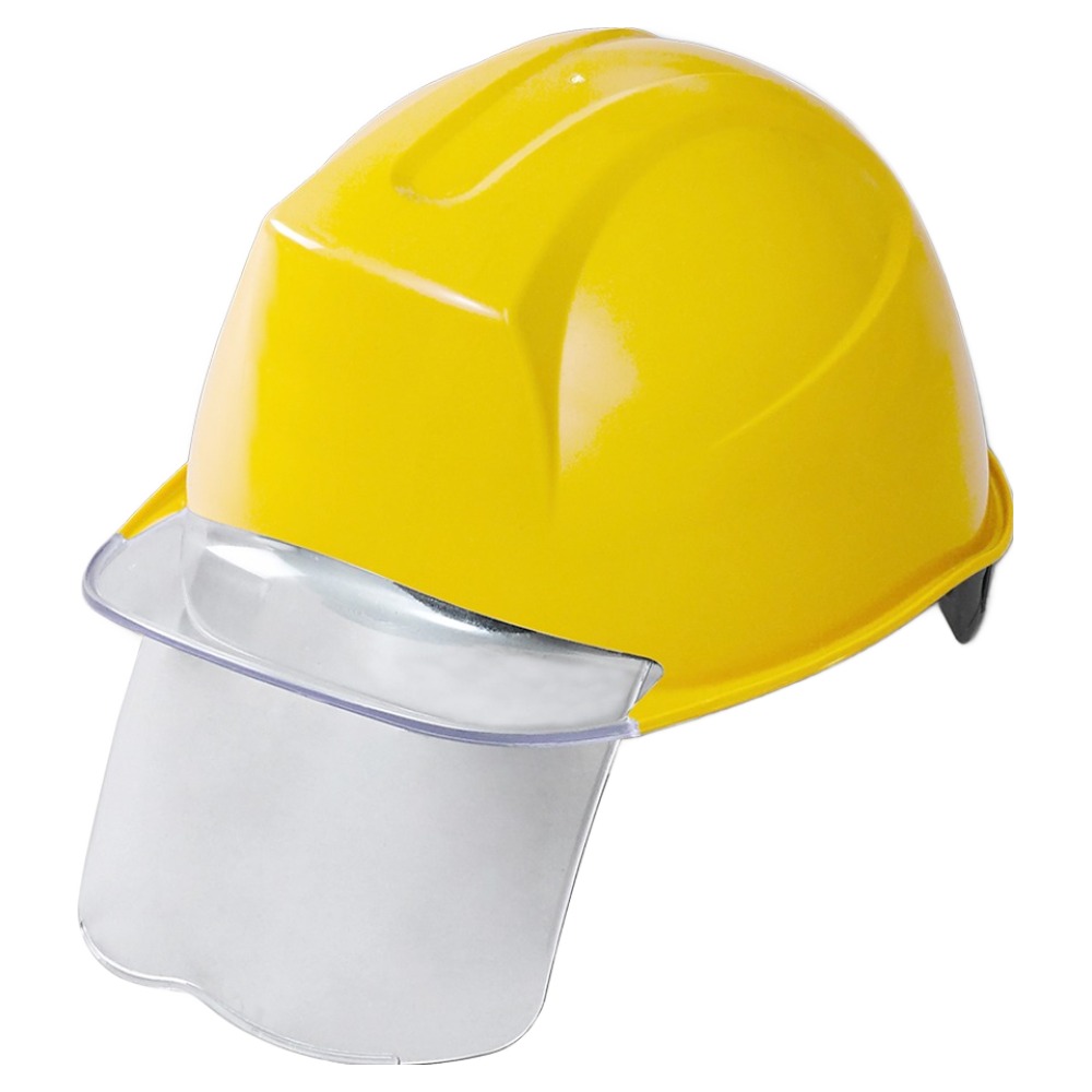 동명 ABE등급  신투구형 투명창 보안경 공사장 안전모 개나리색 11,960원