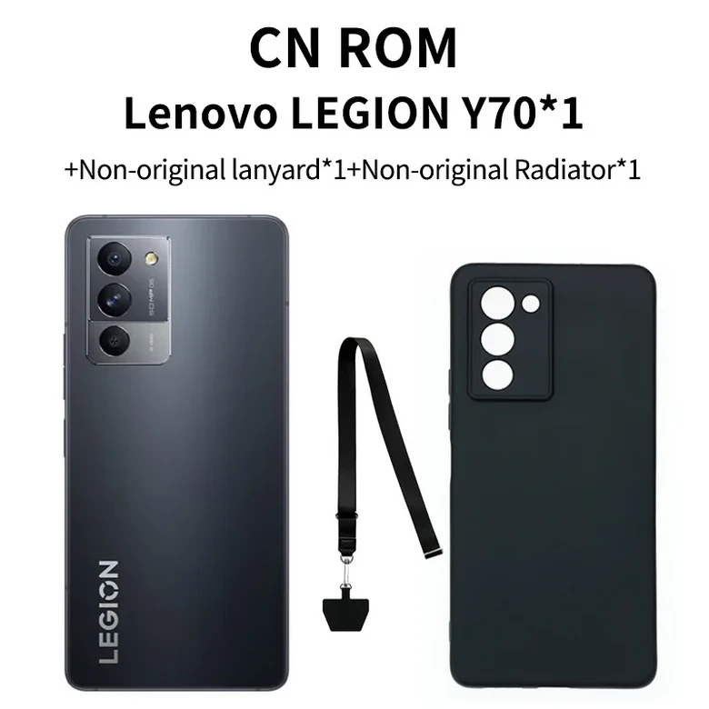 레노버 Legion Y70 게이밍 스마트폰 6.67인치 144Hz OLED, 스냅드래곤 8+ Gen1 50MP 트리플 카메라 68W 충 623,100원