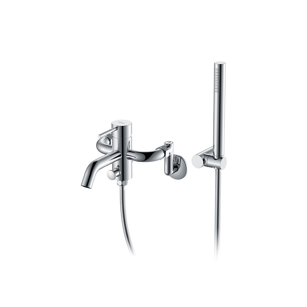 루바인 셀럽 샤워욕조수전 샤워기 크롬 FC06SP, FC06GP(골드유광), 1개 290,000원