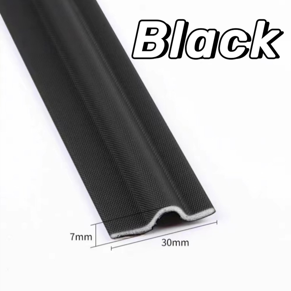 40M 슬라이딩 창 씰링 스트립 방풍 방음 자체 접착 접착제 평면 창 방진 및 방음 스트립 18,600원