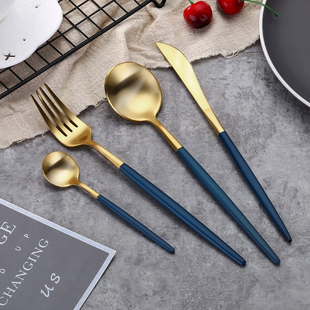 도토로 테이블 커트러리 6인 세트(24p) 32,000원