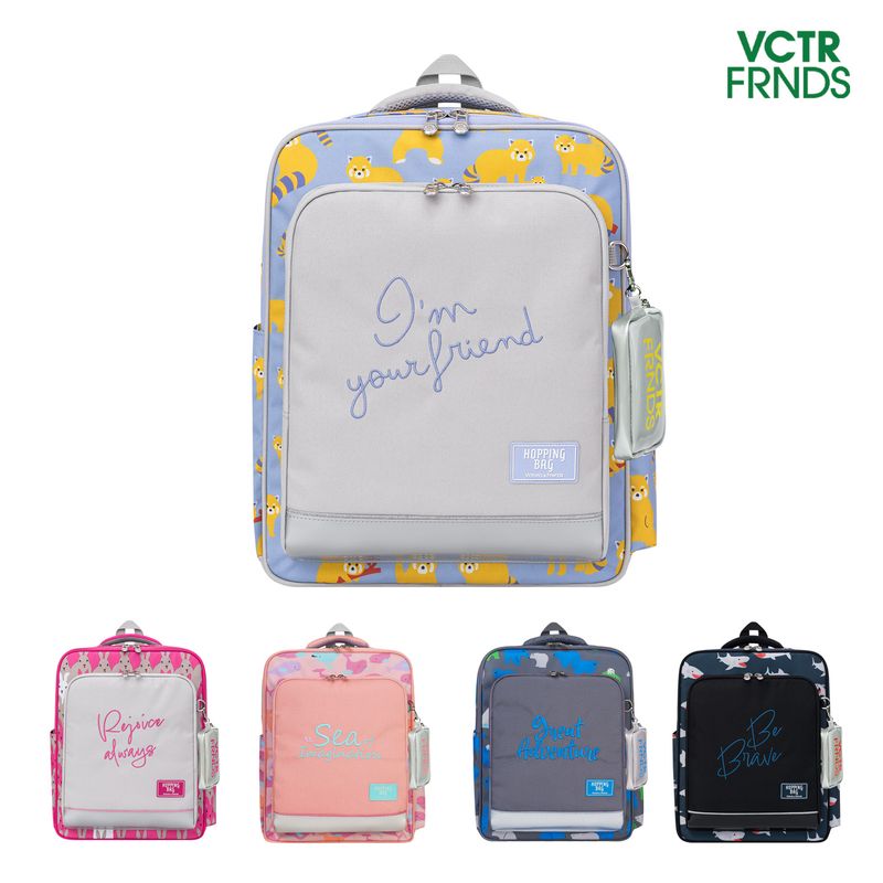 빅토리아앤프렌즈 리플렉션 콤비 디자인선택 저학년 책가방 초등학교 입학선물 135,900원