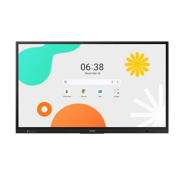 삼성 안드로이드14 전자칠판 189.3cm LH75WAFWLGCXKR 학교 학원 스마트보드 (본체만) 2,570,000원