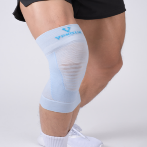[한국코와 공식몰] 반테린 쿨핏 라이트블루 무릎보호대, 1개 19,800원