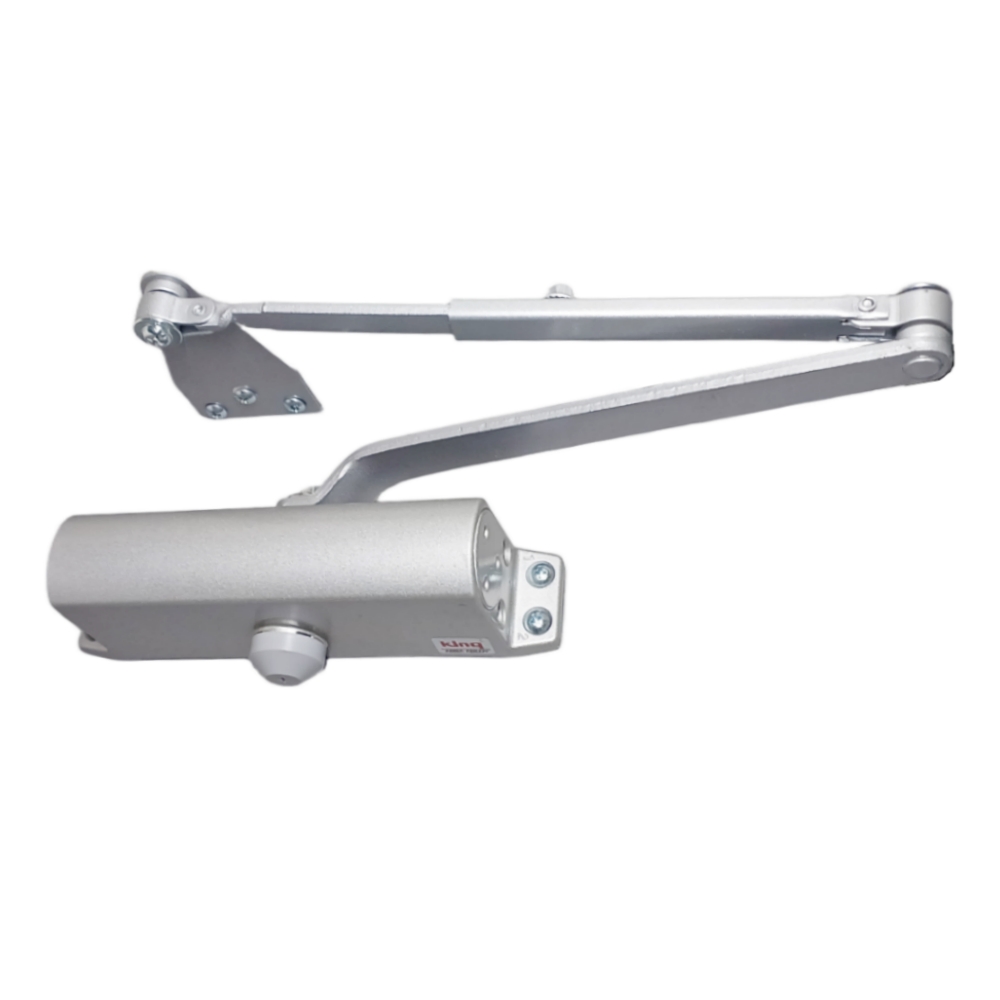 [스타 도어클로저 일자 브라켓 + 타공지사은품] 제조일 2년 a/s 무료배송 현관문 방화문 킹 도어체크 k630 도어클로져 / 내화용 25,400원