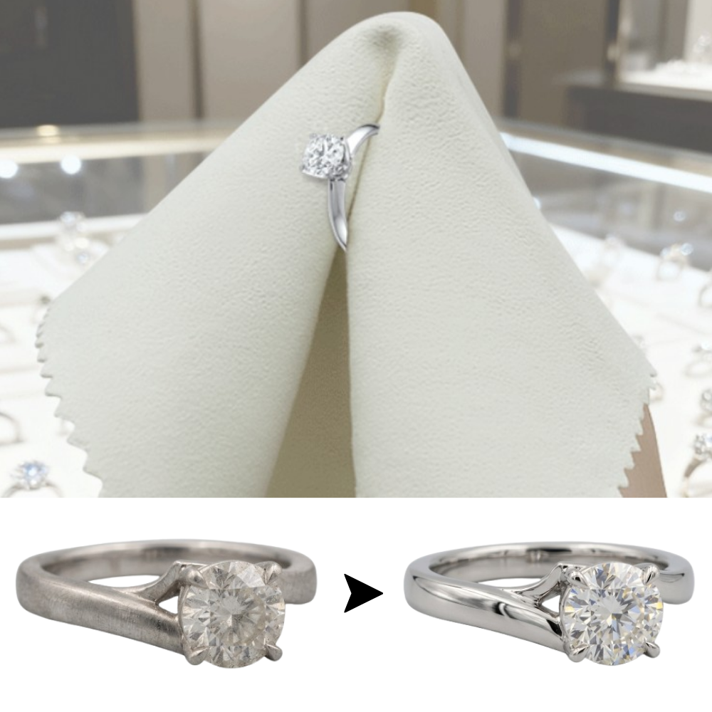 코일리룸 금 은 주얼리 악세사리 변색방지 양가죽세척 천 실버 10,000원