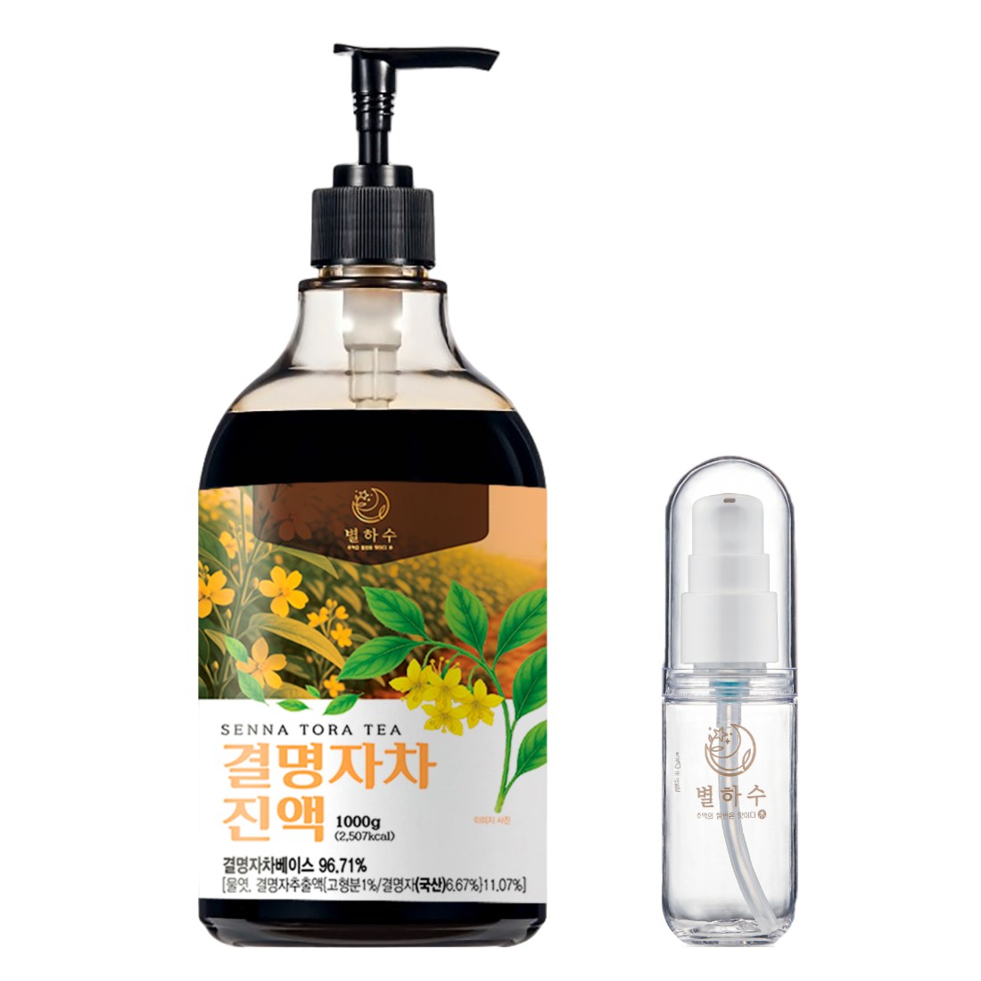 별하수 결명자차 진액, 1000g, 1개 34,000원