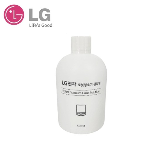 LG 코드제로 로보킹 AI 올인원 물걸레 세척 관리제 R83WBNRDNS B93BHB 35,900원