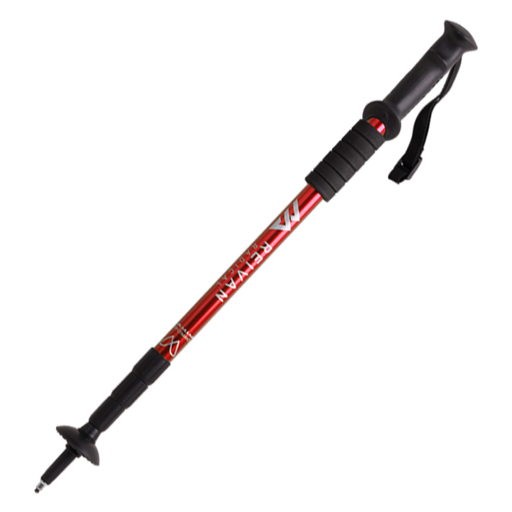 라이반 레디컬 일자형 두랄루민 4단 등산스틱 16,250원