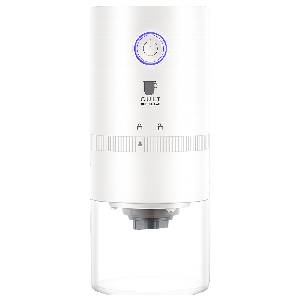 무선 원두 그라인더 세라믹 전동 맷돌식 핸드밀 분쇄기 USB충전 커피그라인더 KC인증 28,420원