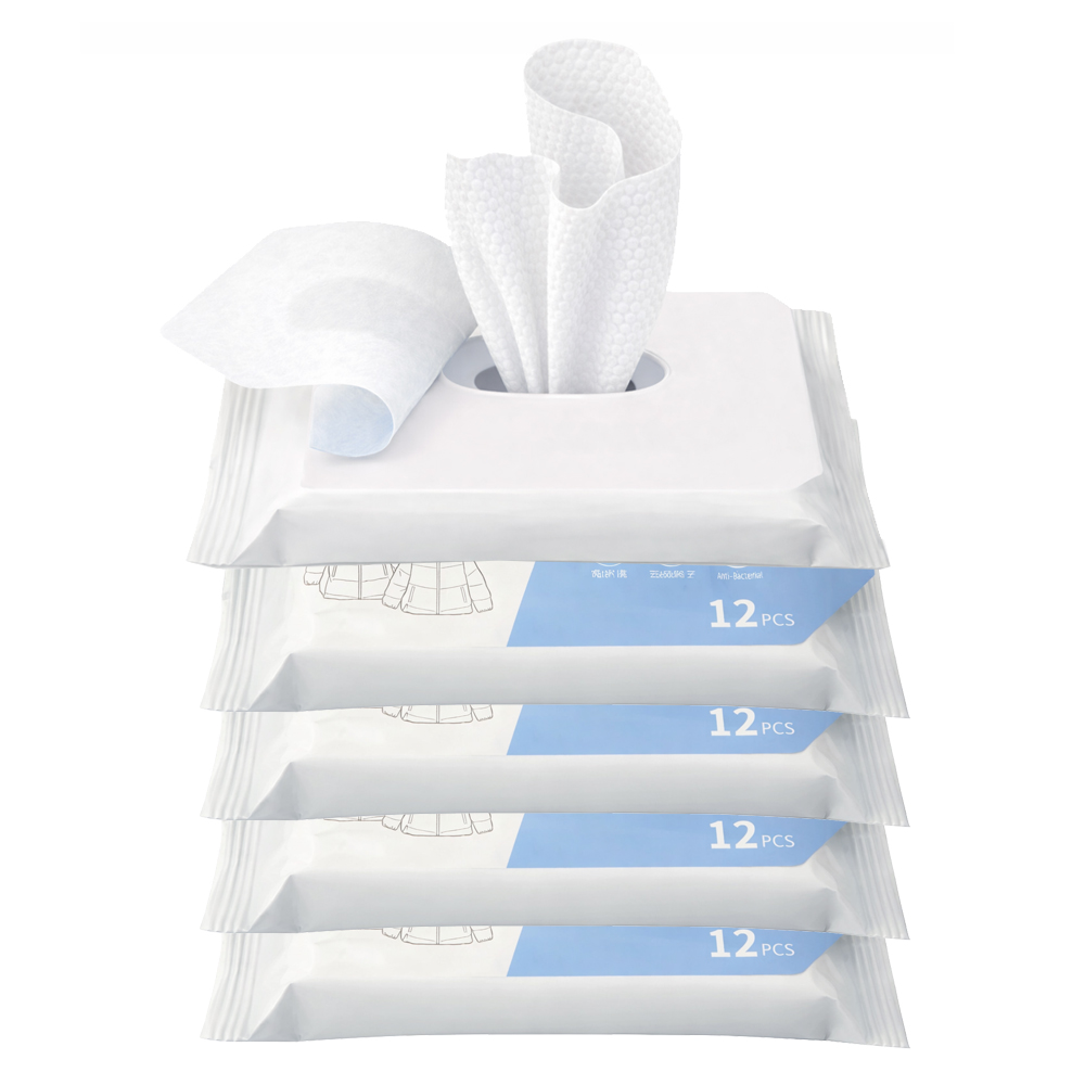 오름 일본기술 적용 [KTC 인증 완료] 5개 세트 얼룩 제거 티슈 휴대용 물티슈 9,900원