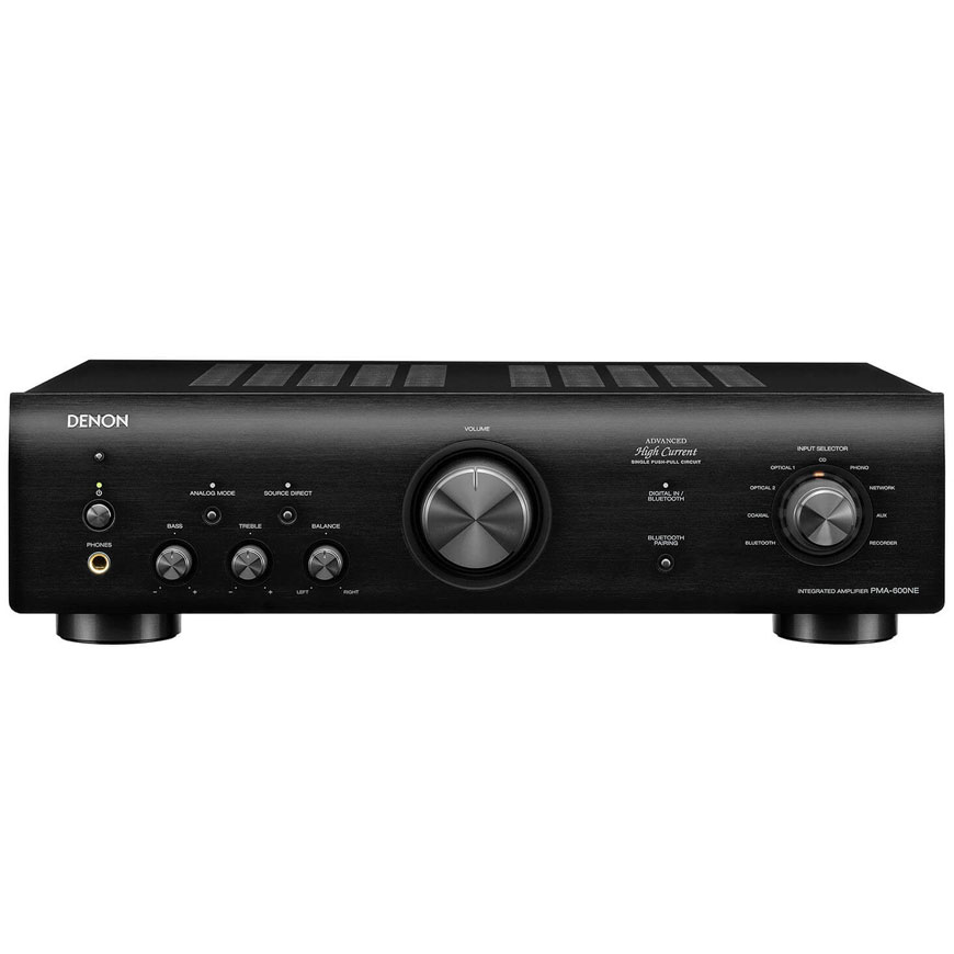 (DENON) PMA-600NE 블루투스인티앰프 600,000원