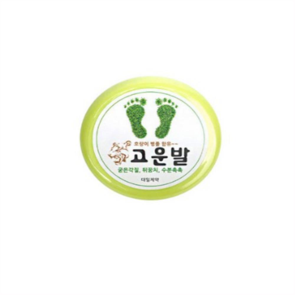 대일제약 고운발 호랑이 크림 풋크림 보습크림 95,920원