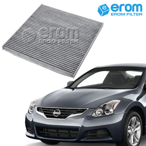 이롬필터 CUK29001 프리미엄 활성탄 에어컨필터, 1개, 닛산 알티마 3.5 (L32) (07~12년) 13,500원