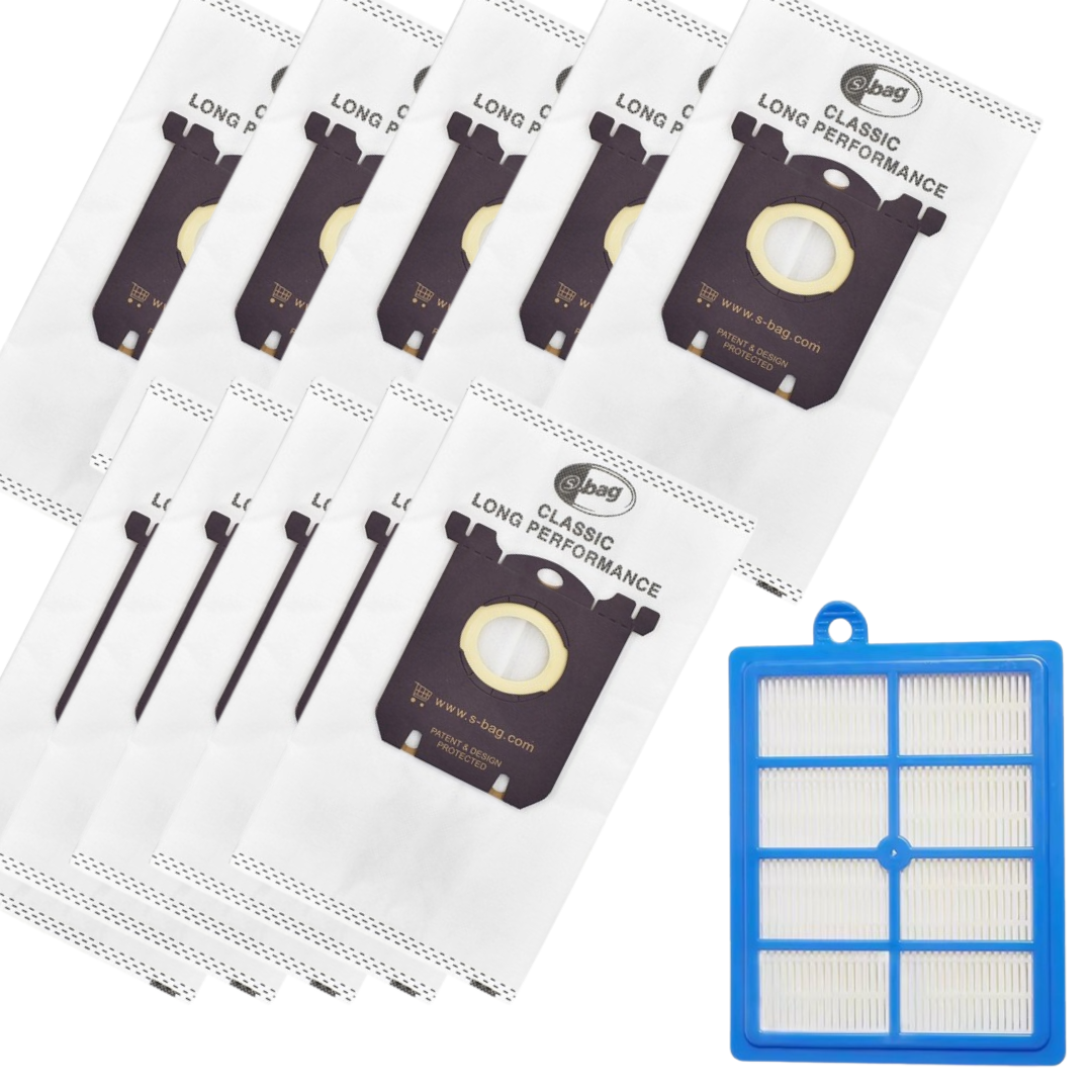 비브랜드 일렉트로룩스 필립스 아에게 ZUS4065AF 무선청소기 호환 먼지봉투 배기필터 16,900원