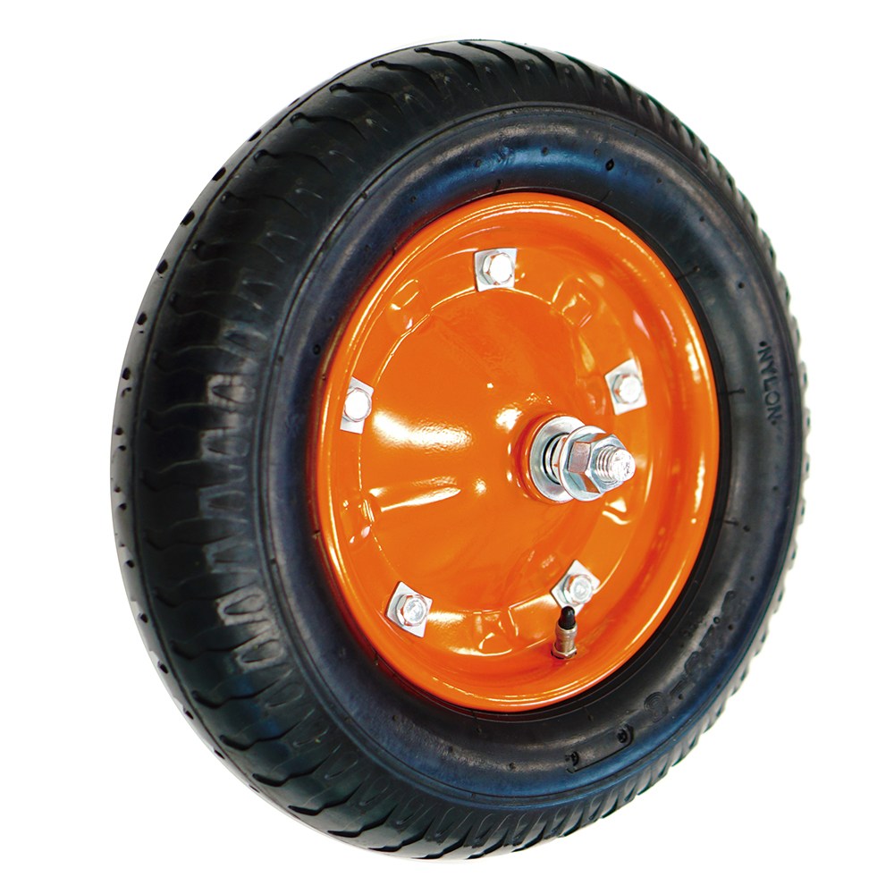 구르마 수레 에어 바퀴 33cm(13인치) 공기 타이어 휠, 1개 11,500원