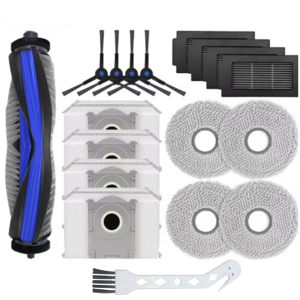 비브랜드 호환 꼼꼼한 바느질 걸레 에코백스 디봇 T50 pro 소모품 21,900원