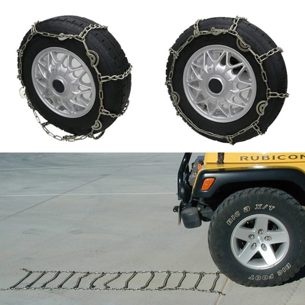 GTG 아트로마 고강도 V발 쇠사슬 스노우체인 비포장 눈길 빙판길 25 124,450원