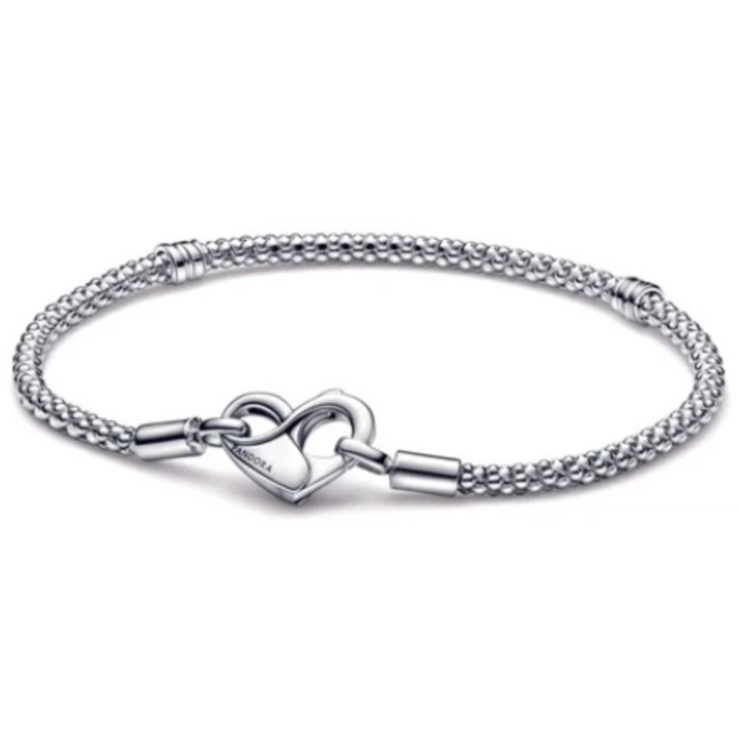 판도라모멘츠하트클로저실버체인브레이슬릿여성실버주얼리심플데일리 144,000원