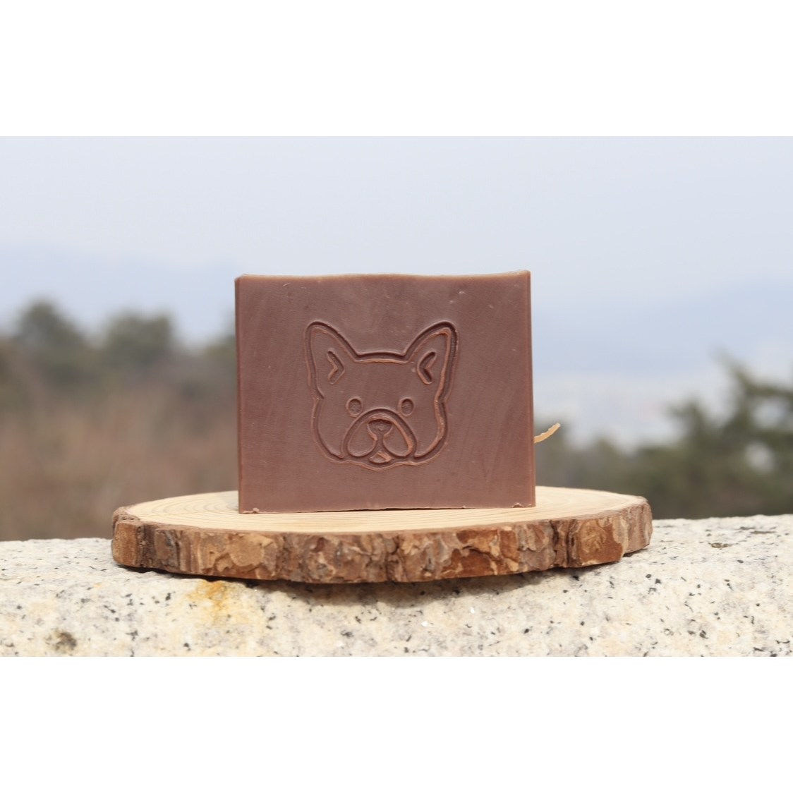 강아지용 코코아 보습비누, 1개, 1개입 13,100원