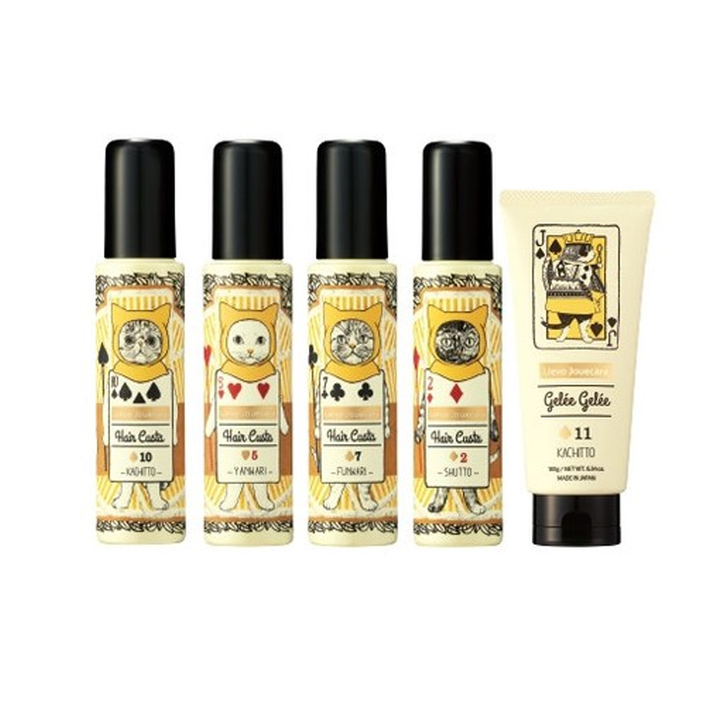 데미 우에보 쥬카라 헤어커스터 남자 헤어왁스 쥬레쥬레 포마드 젤 왁스, 1개, 95g 20,000원