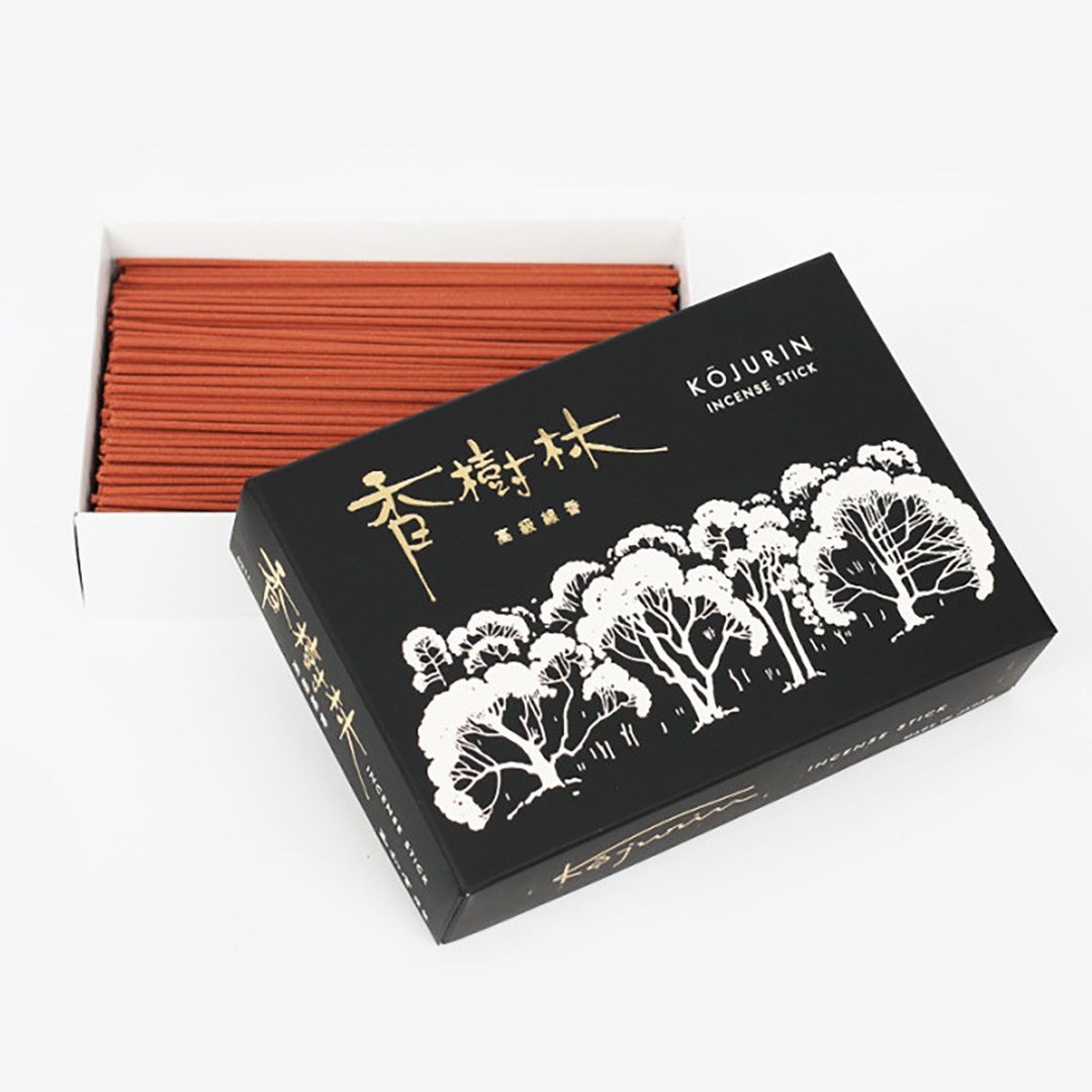 일본 옥초당 향수림 백단향 인센스스틱 샌달우드 선향 22,400원