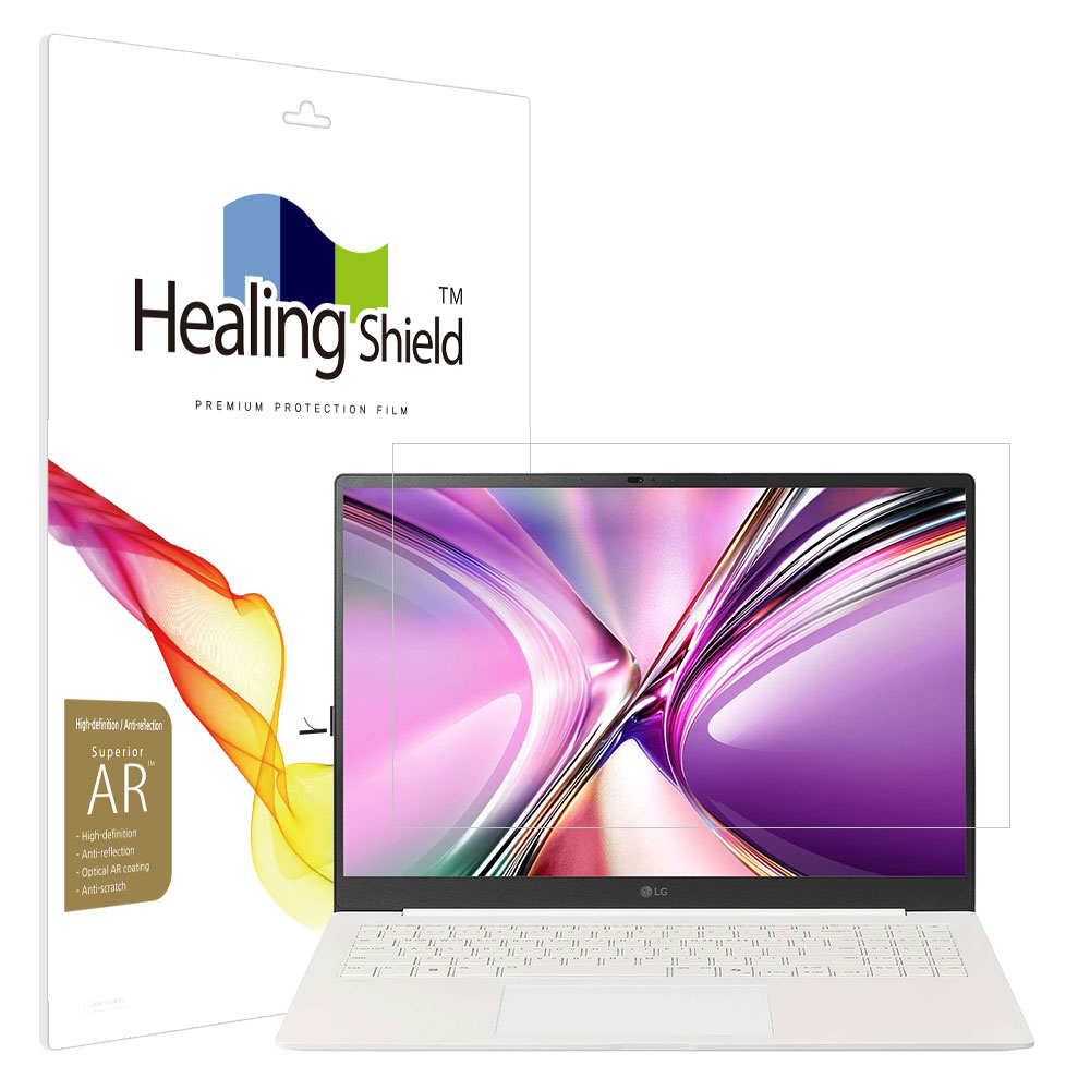 힐링쉴드 LG 그램 프로 AI 2026 16Z90U 16ZD90U AR 고화질 액정보호필름 세트 38,590원