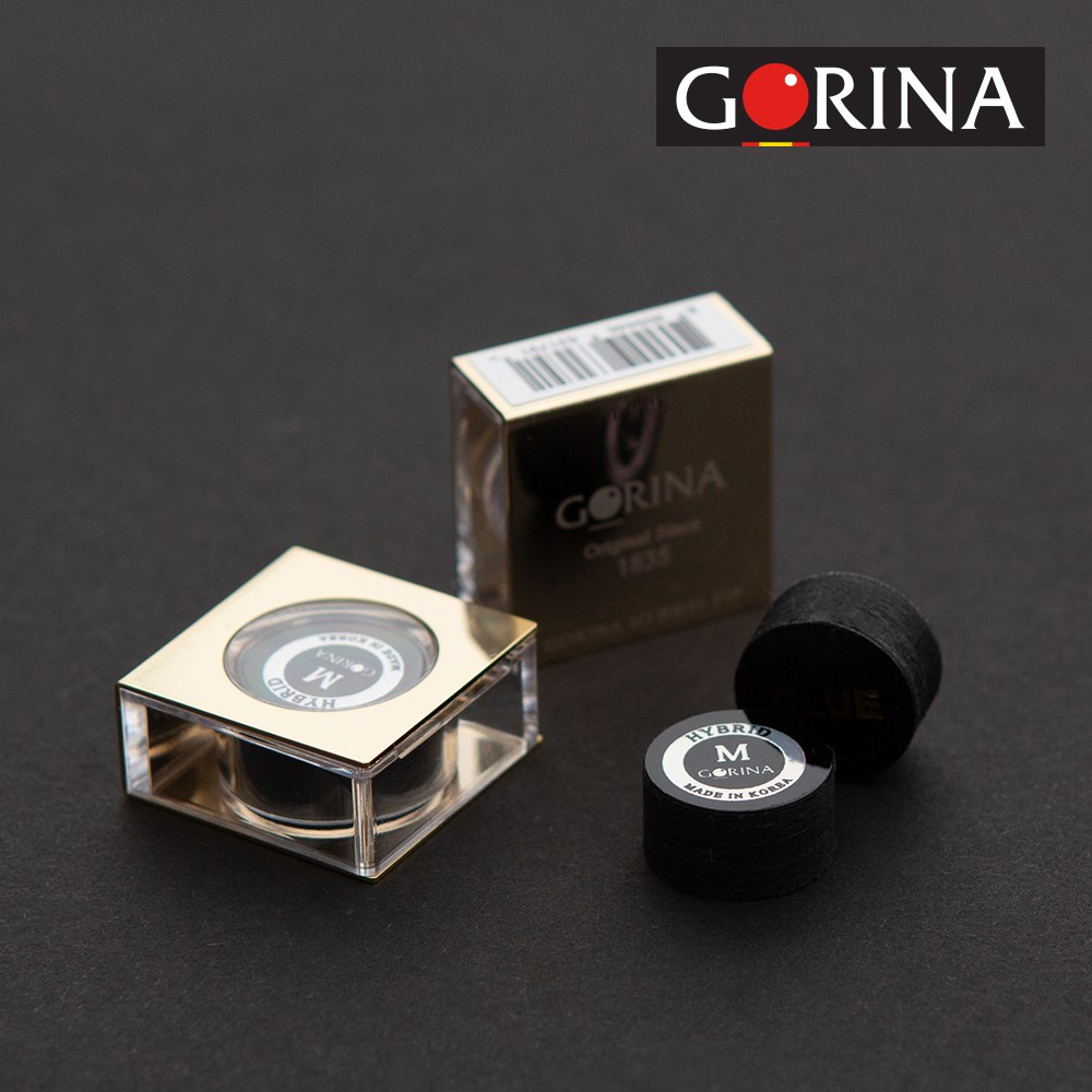 고리나 하이브리드 블랙 당구 팁 22,420원