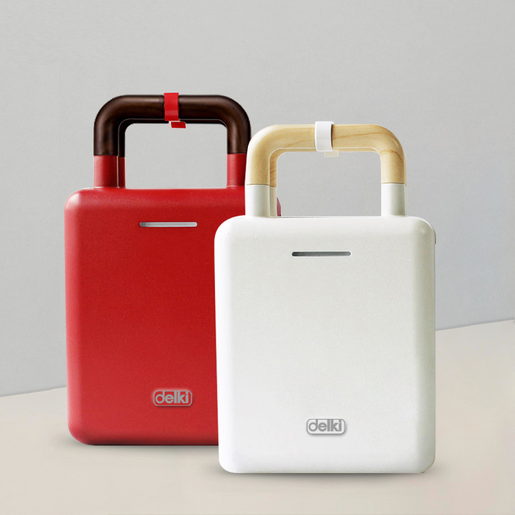 델키 간편 분리형 샌드위치메이커 와플메이커 DKB-506 16,900원