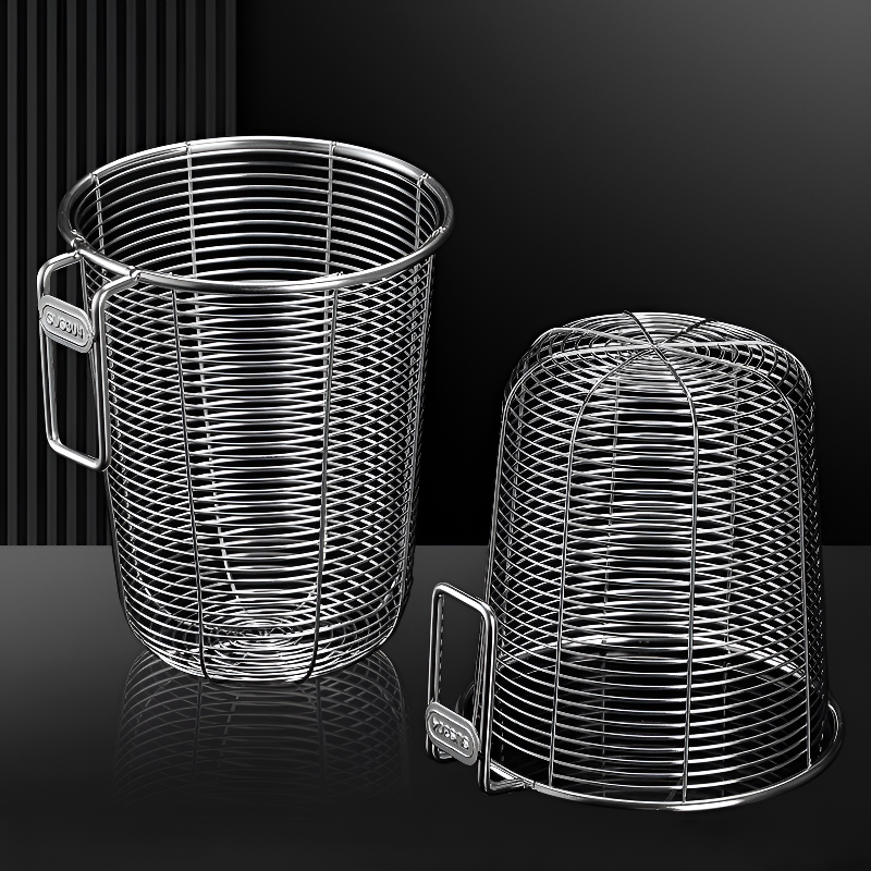 스테인리스 걸이식 물빠짐 배수형 수저통 홀더 9,000원