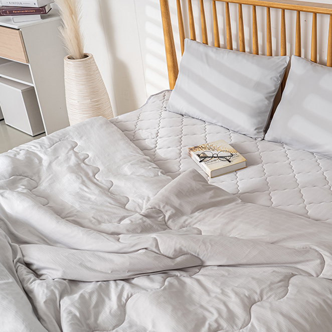 니토리 N COOL 냉감 양면 여름 차렵이불 27,260원