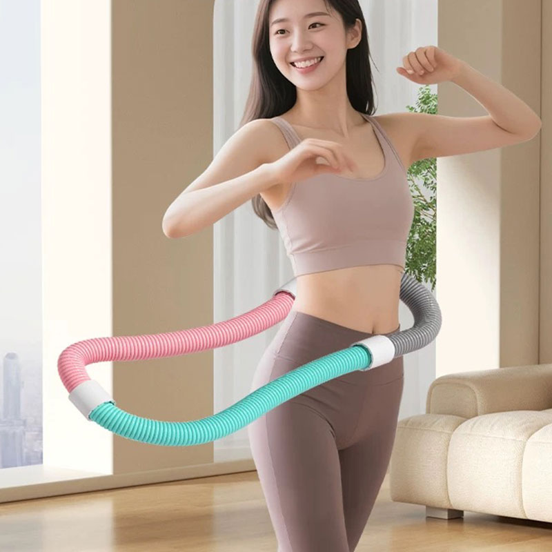 HAM 접이식 무소음 훌라후프 6,800원