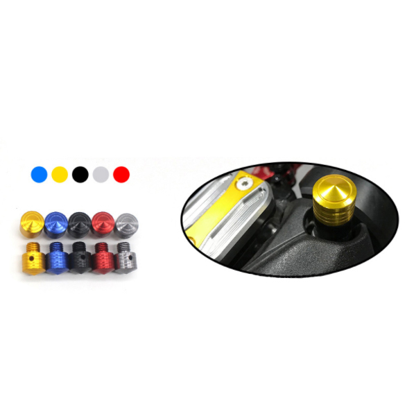 PCX NMAX 백미러 홀 나사 사이드 미러 전차종 2,200원