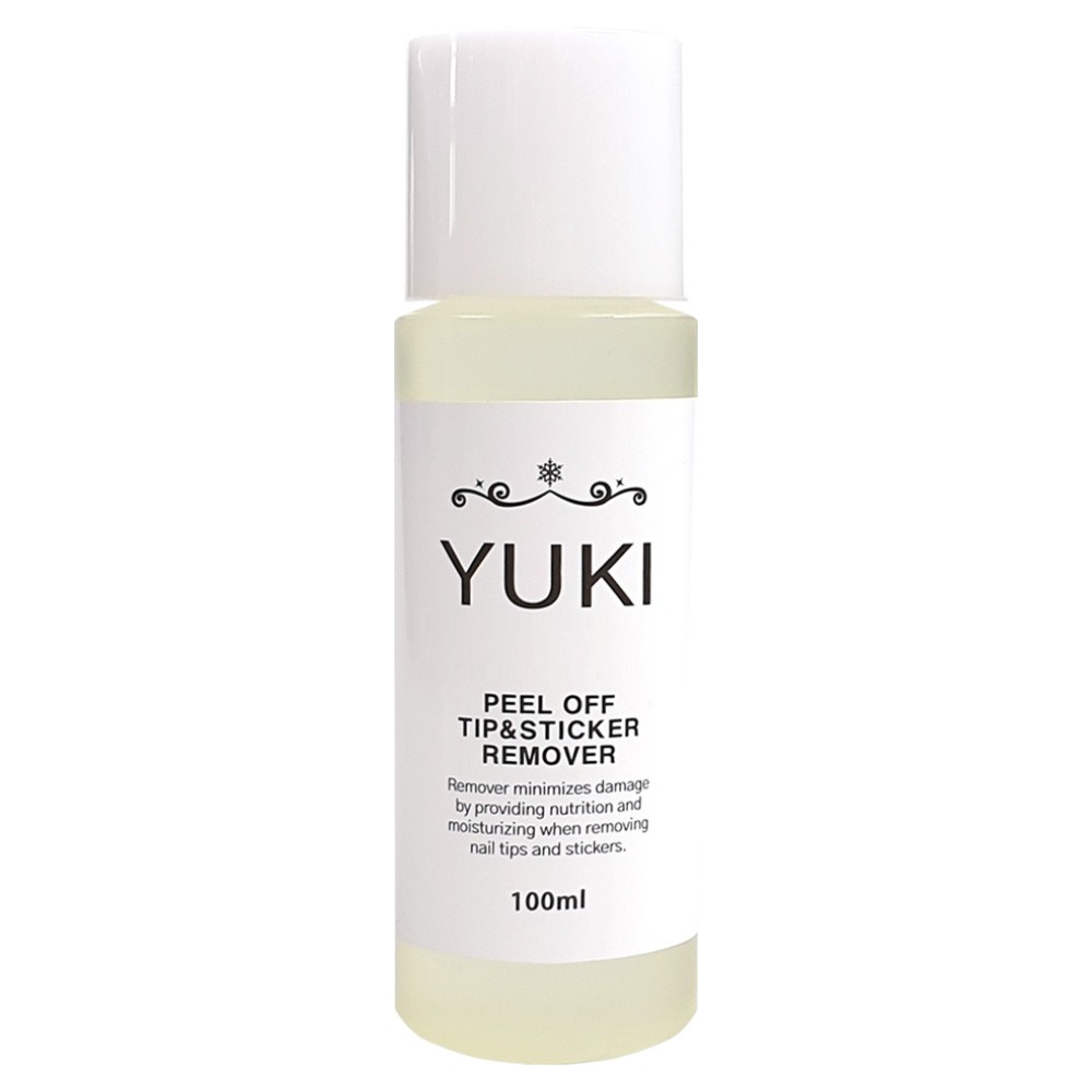 유키 필오프 네일팁 앤 네일스티커 리무버 5,000원